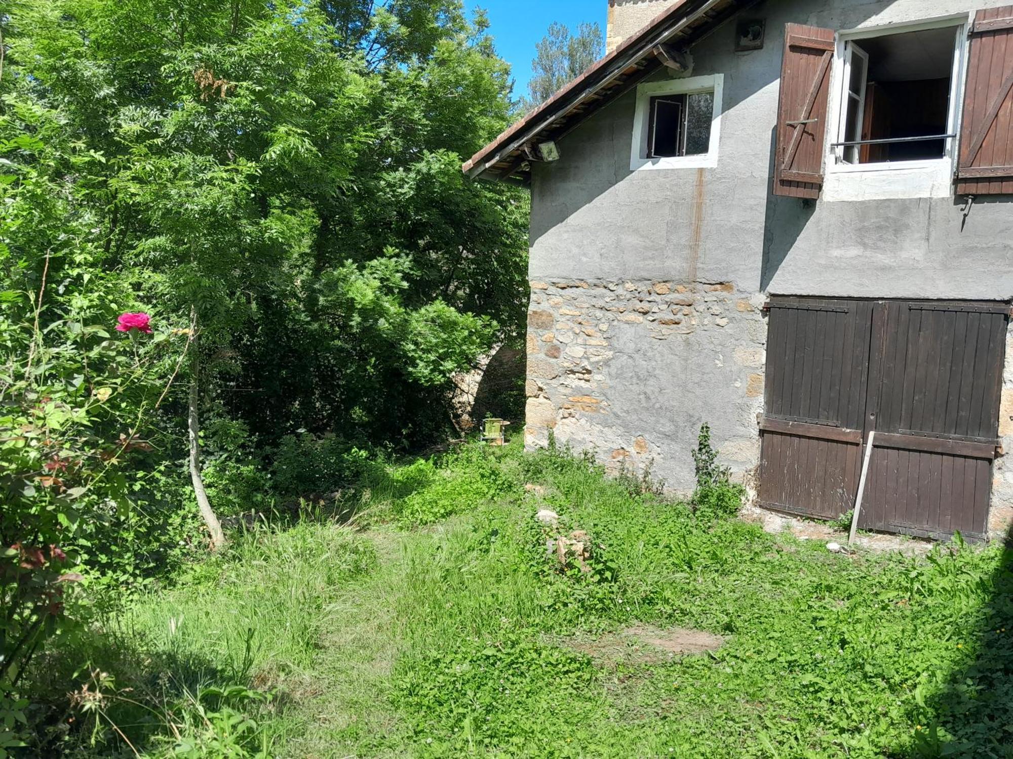 Appartement Privatif En Bord De Riviere Figeac Esterno foto